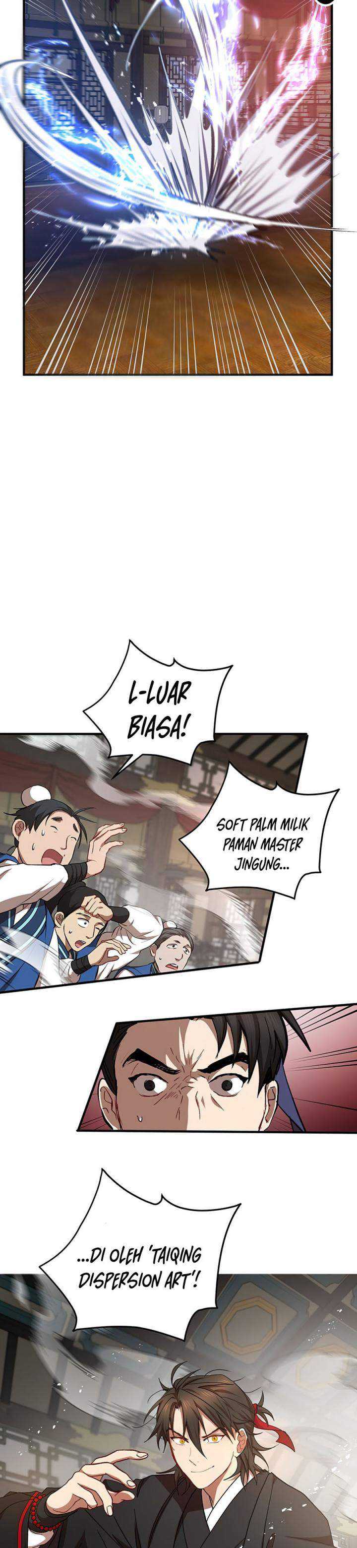 Mudang Association Chapter 45 page 19