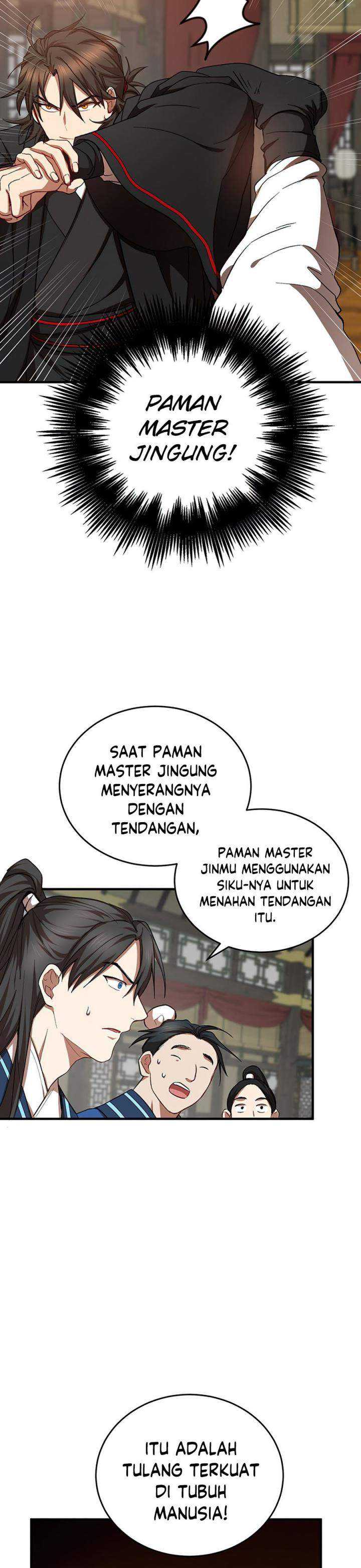 Mudang Association Chapter 45 page 23