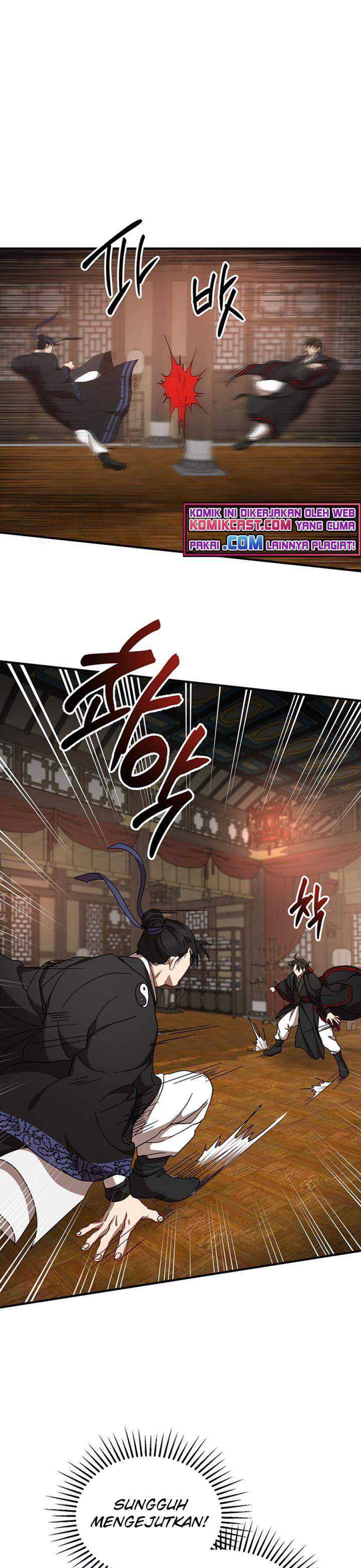 Mudang Association Chapter 45 page 25