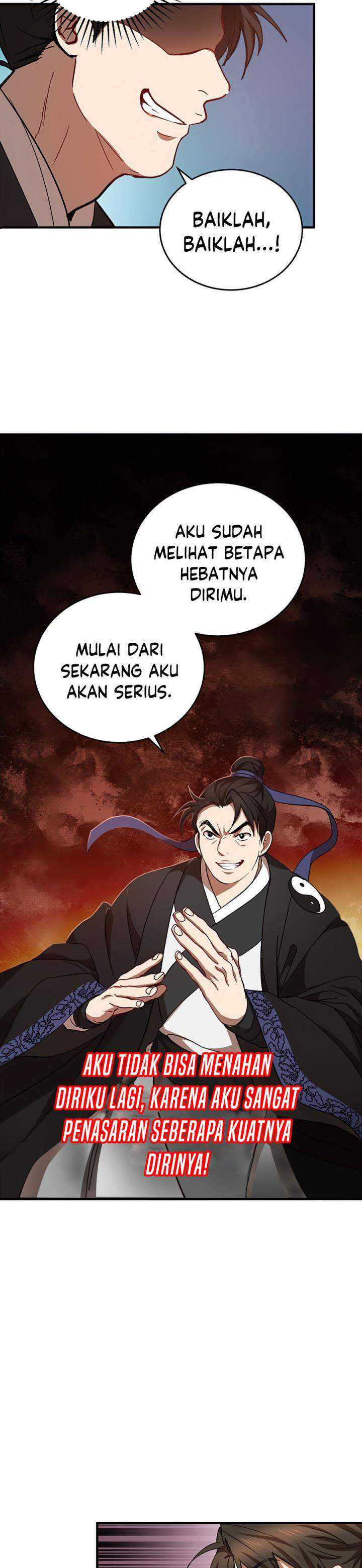 Mudang Association Chapter 45 page 27