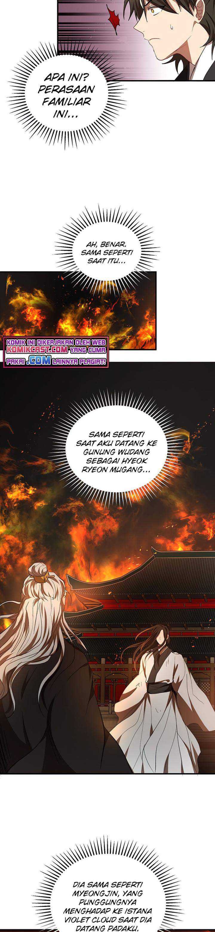 Mudang Association Chapter 45 page 28