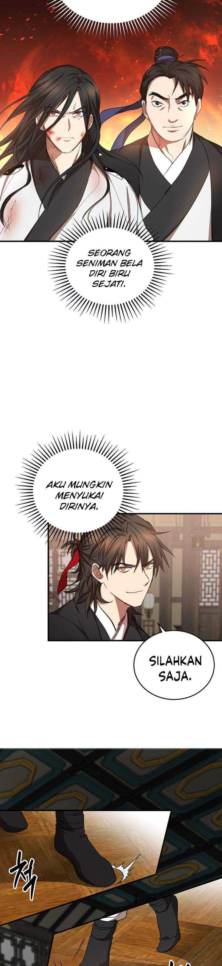 Mudang Association Chapter 45 page 29