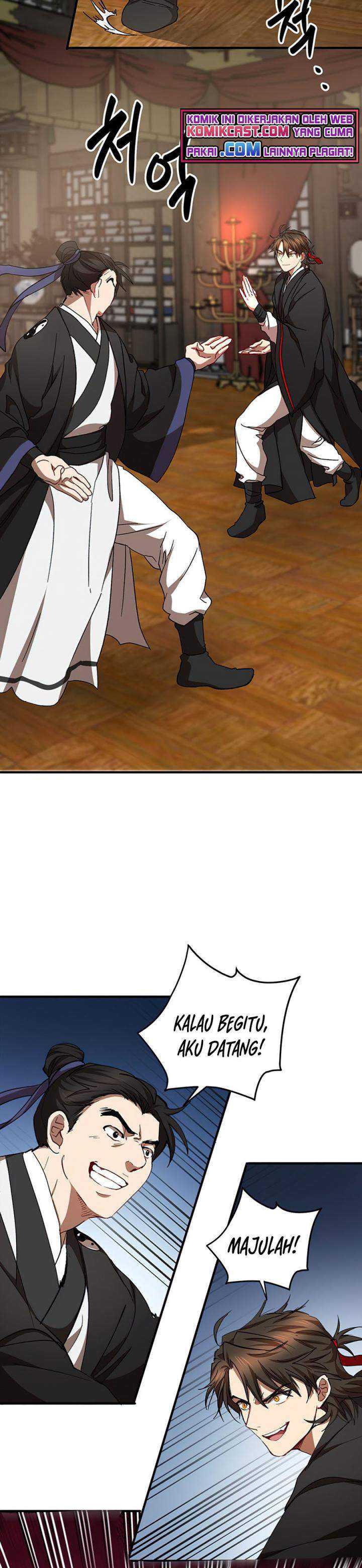 Mudang Association Chapter 45 page 30