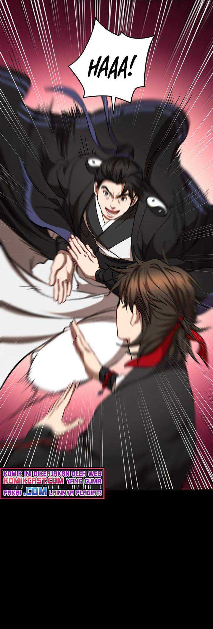 Mudang Association Chapter 45 page 31