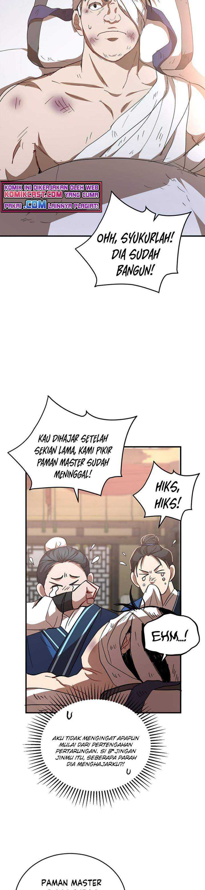 Mudang Association Chapter 45 page 33