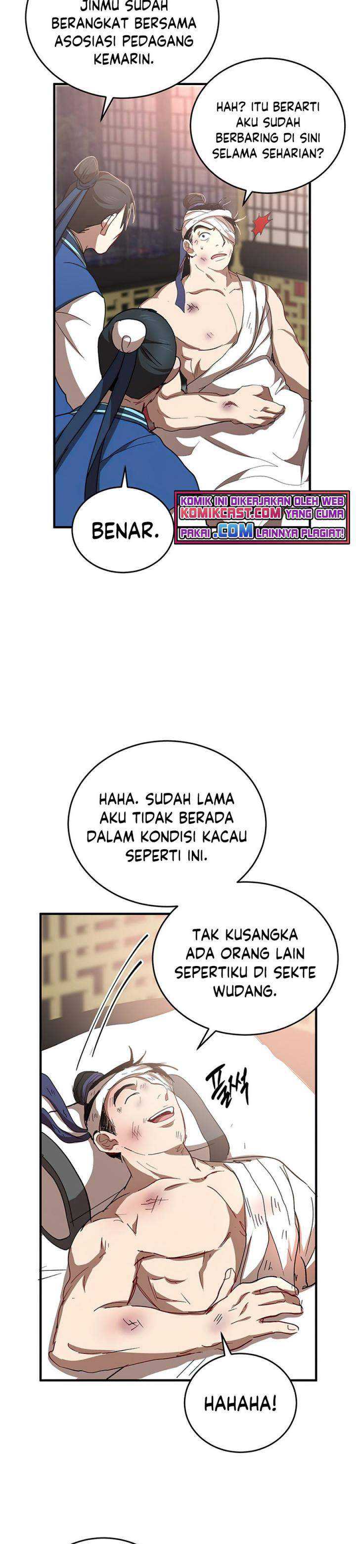 Mudang Association Chapter 45 page 34