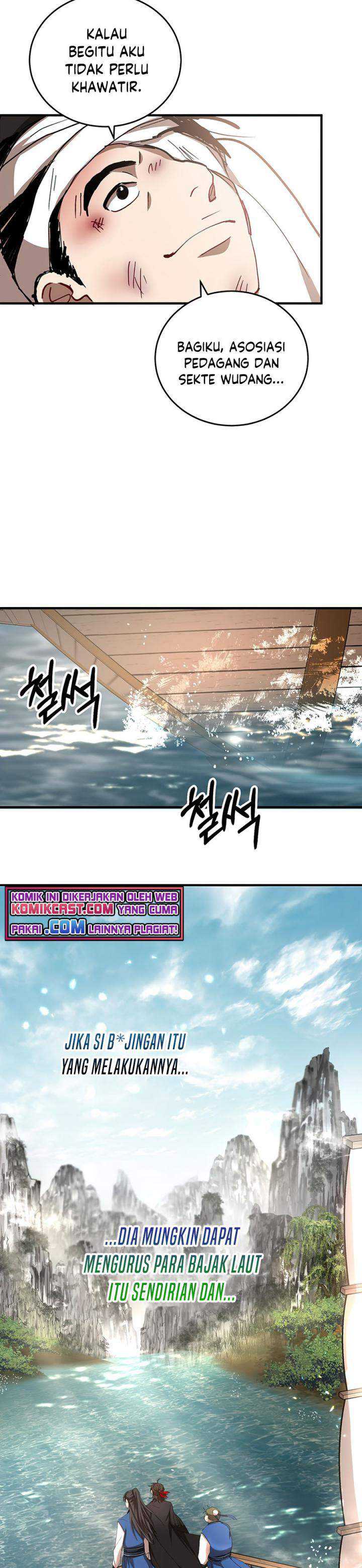 Mudang Association Chapter 45 page 35