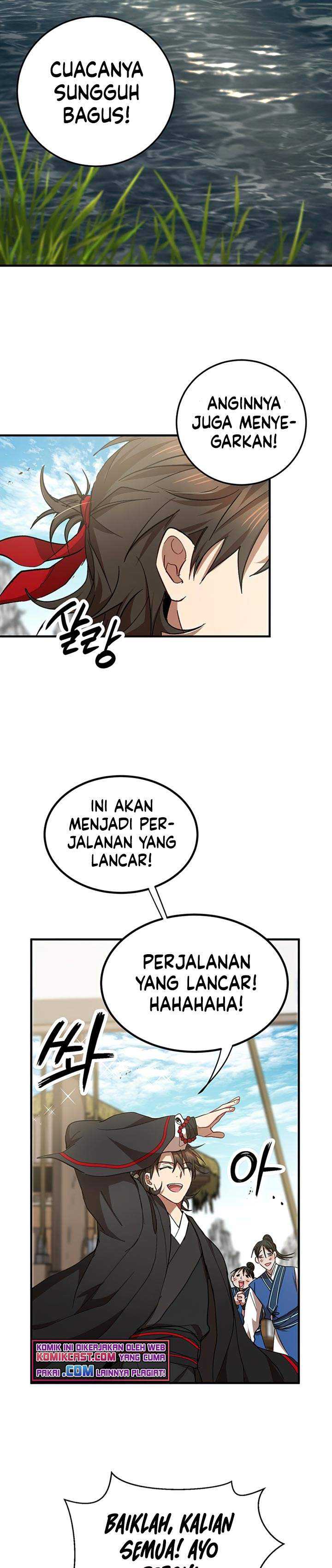 Mudang Association Chapter 46 page 2