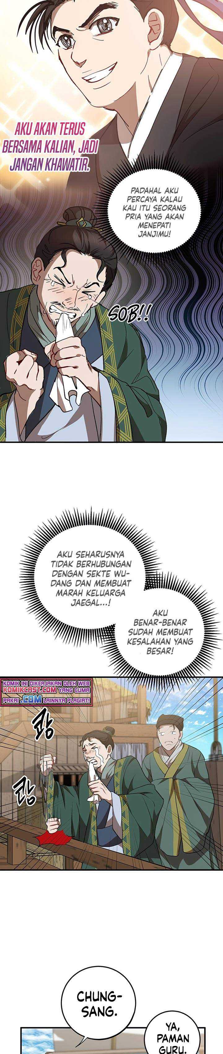 Mudang Association Chapter 46 page 4