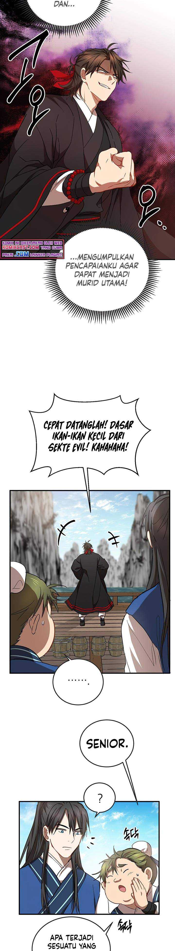 Mudang Association Chapter 46 page 8