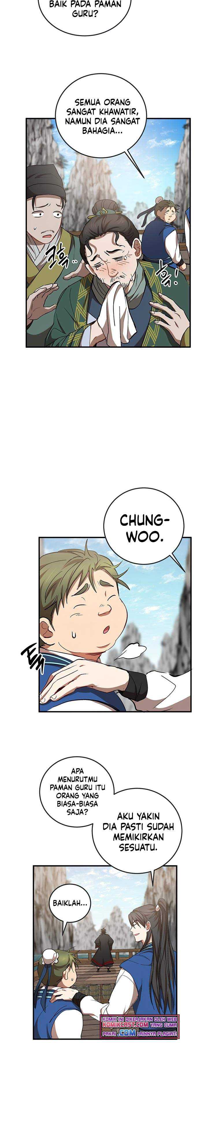 Mudang Association Chapter 46 page 9