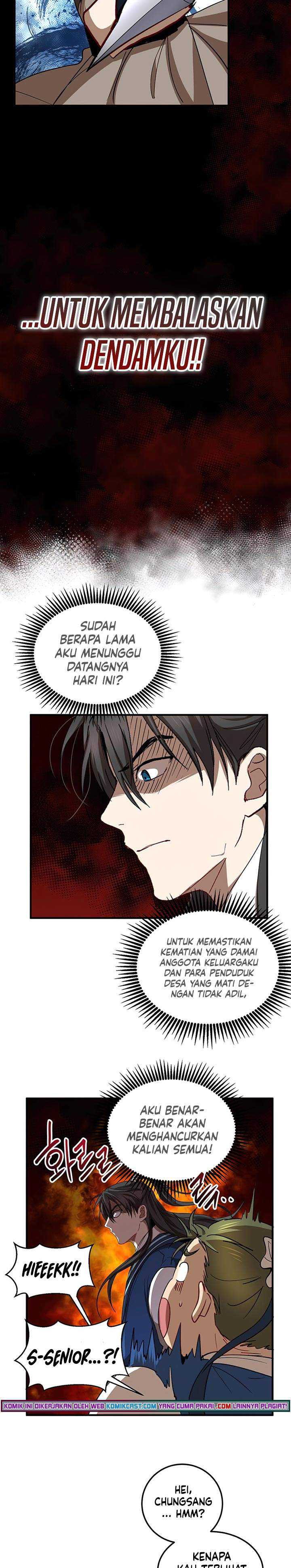 Mudang Association Chapter 46 page 12