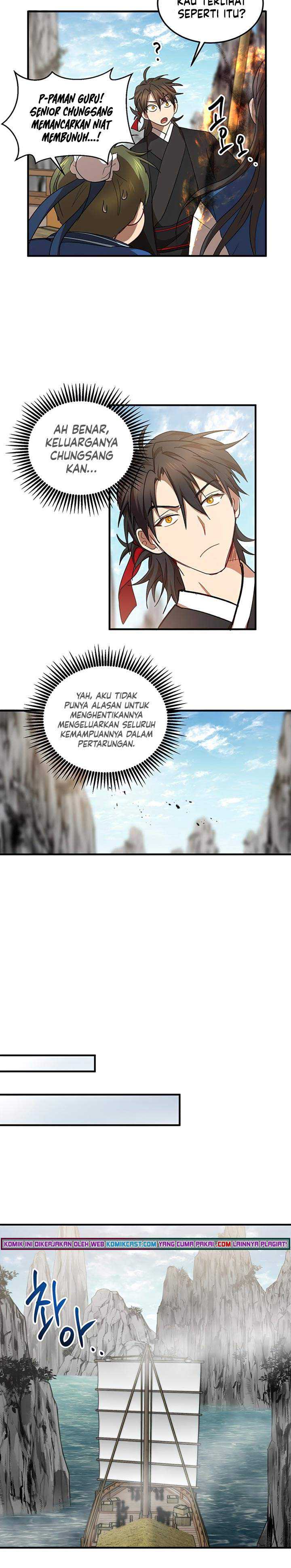 Mudang Association Chapter 46 page 13