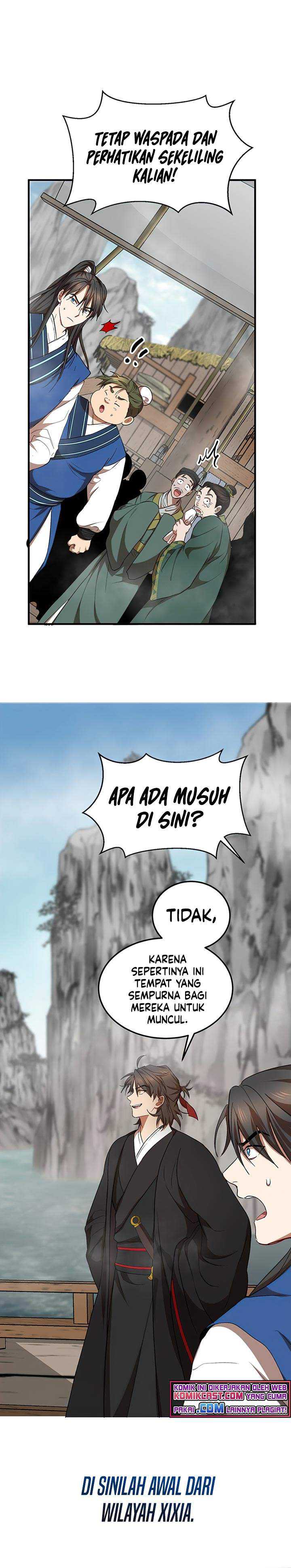 Mudang Association Chapter 46 page 14