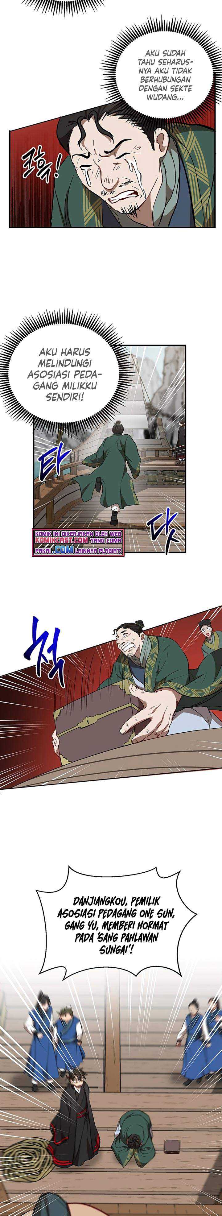 Mudang Association Chapter 46 page 19