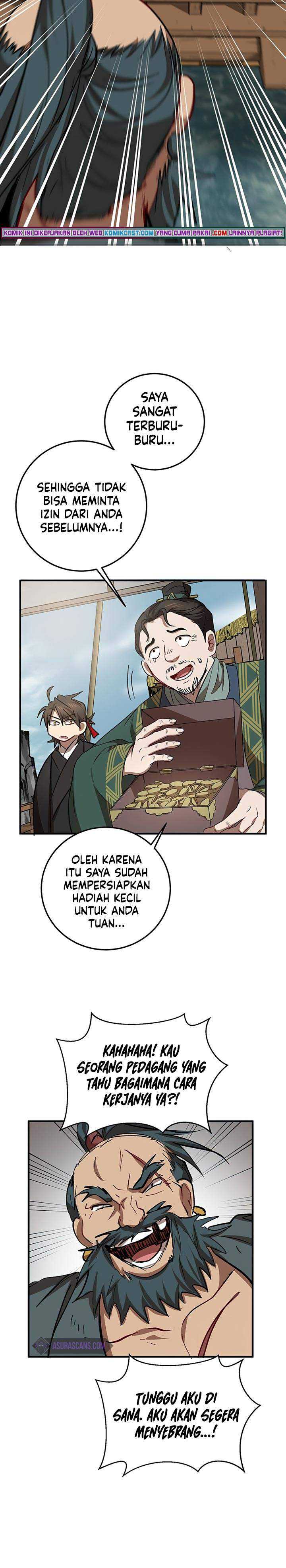 Mudang Association Chapter 46 page 20