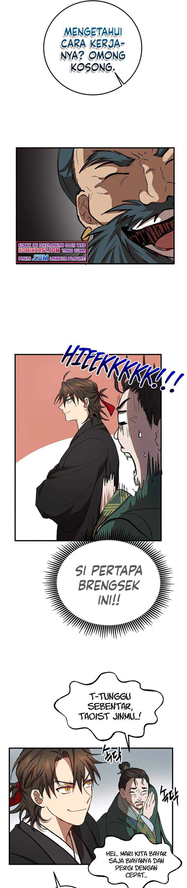 Mudang Association Chapter 46 page 21