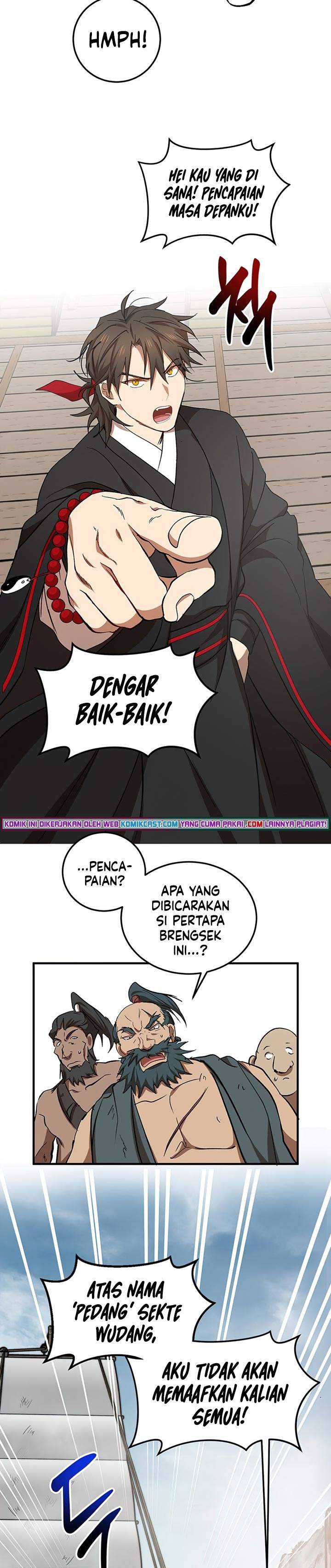 Mudang Association Chapter 46 page 22