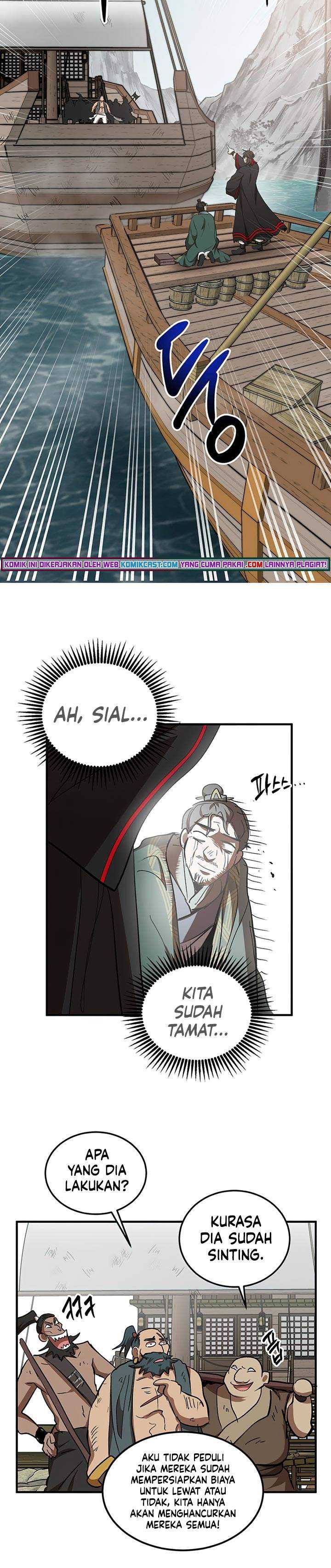Mudang Association Chapter 46 page 23