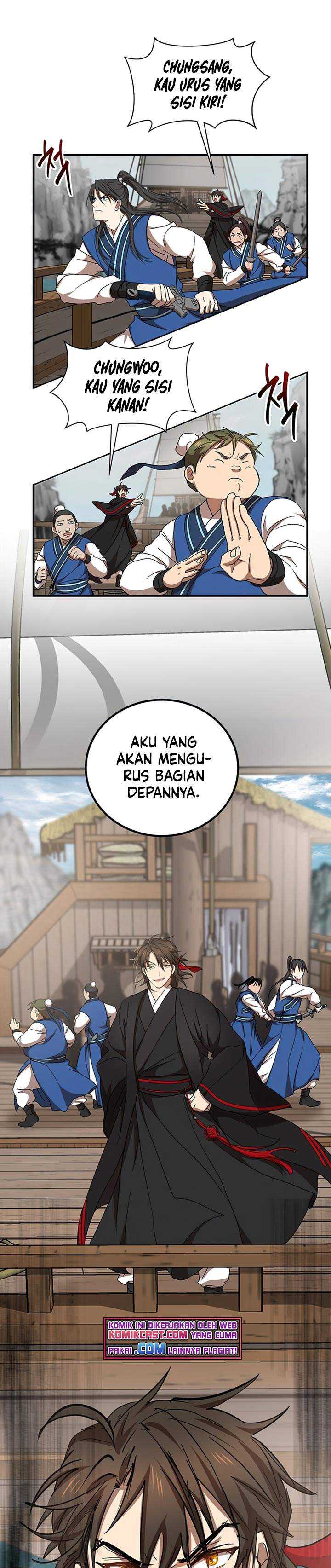 Mudang Association Chapter 46 page 24