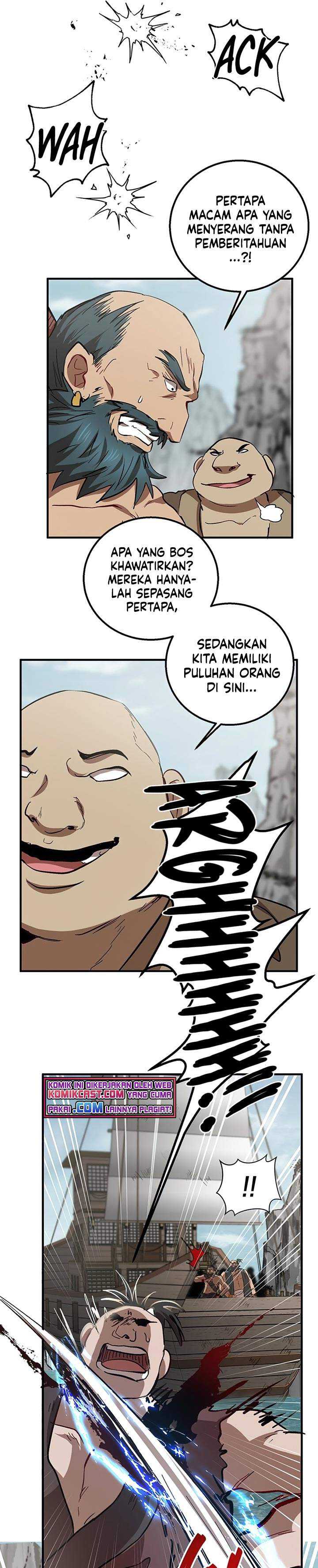 Mudang Association Chapter 46 page 26