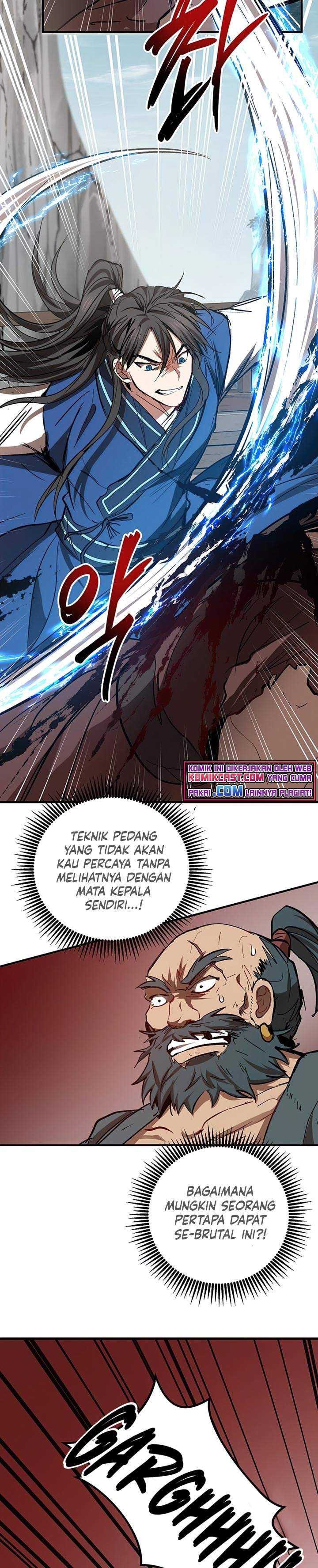 Mudang Association Chapter 46 page 27