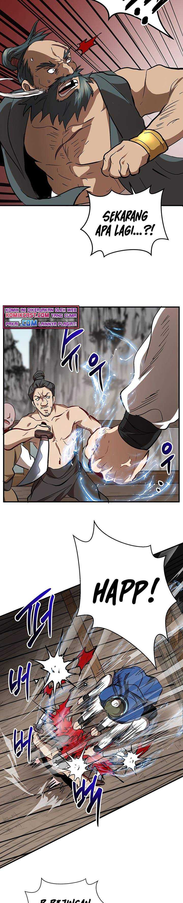 Mudang Association Chapter 46 page 28