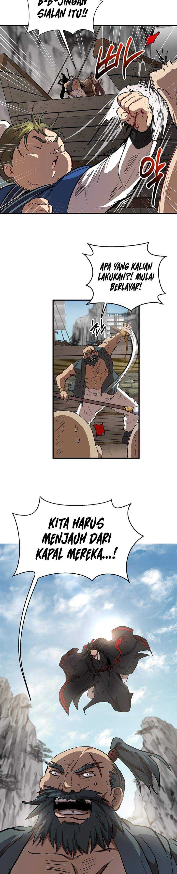 Mudang Association Chapter 46 page 29