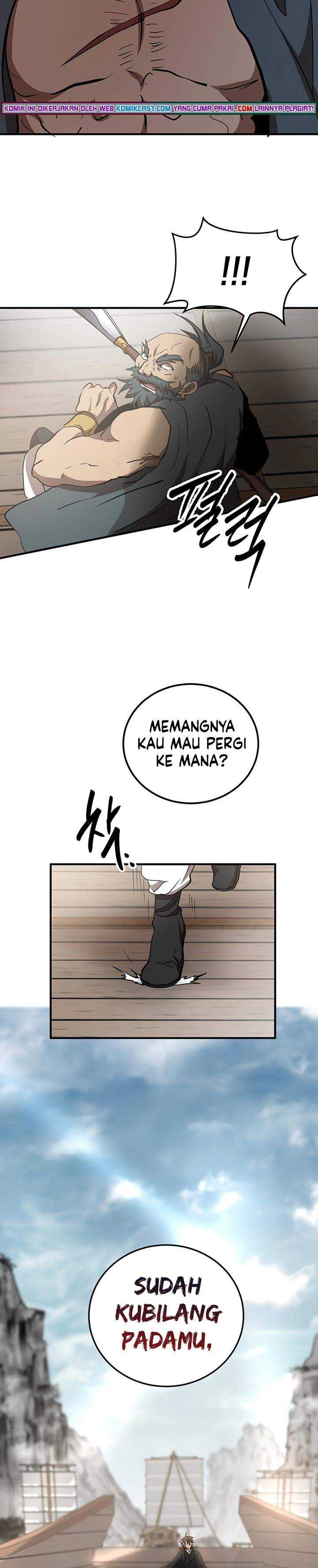 Mudang Association Chapter 46 page 30