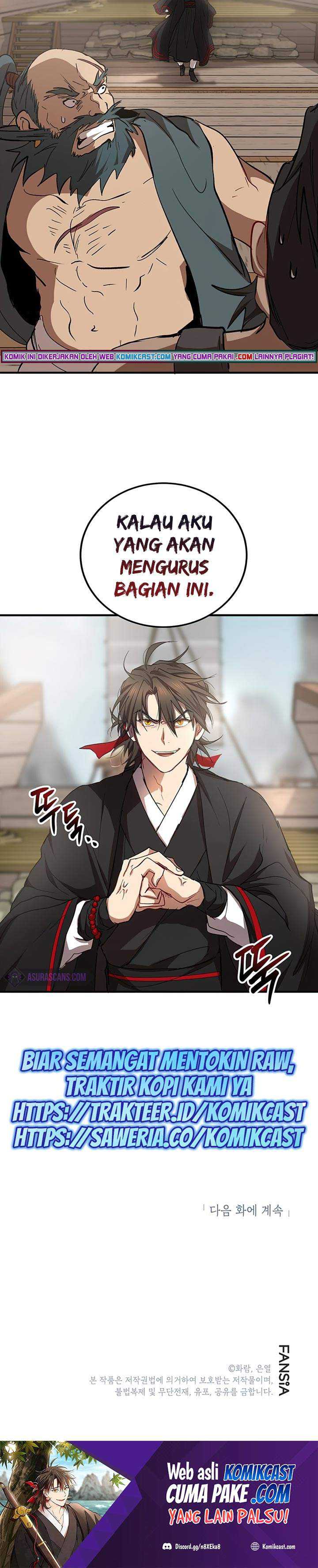 Mudang Association Chapter 46 page 31