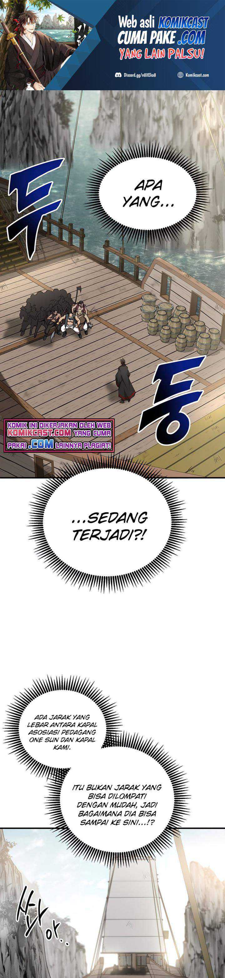 Mudang Association Chapter 47 page 1