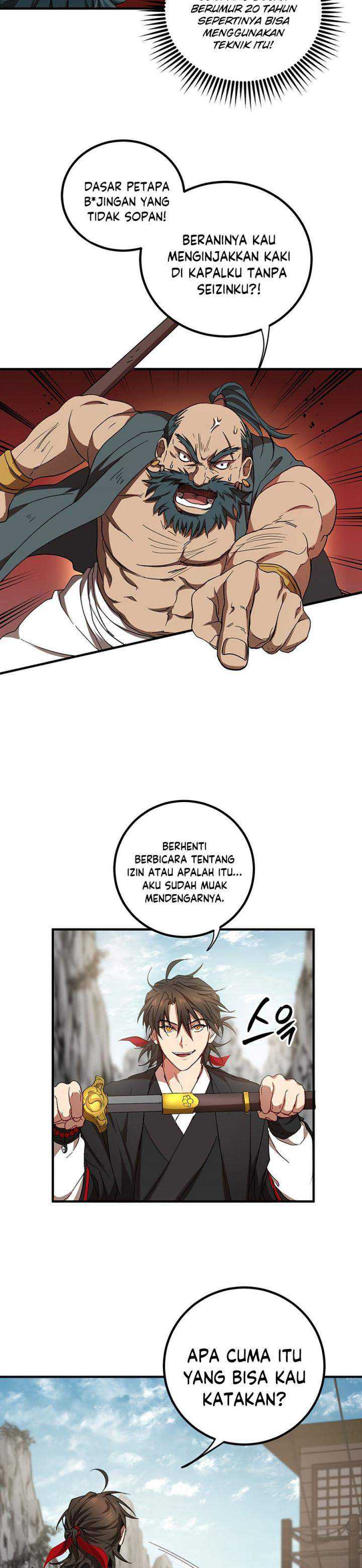 Mudang Association Chapter 47 page 3