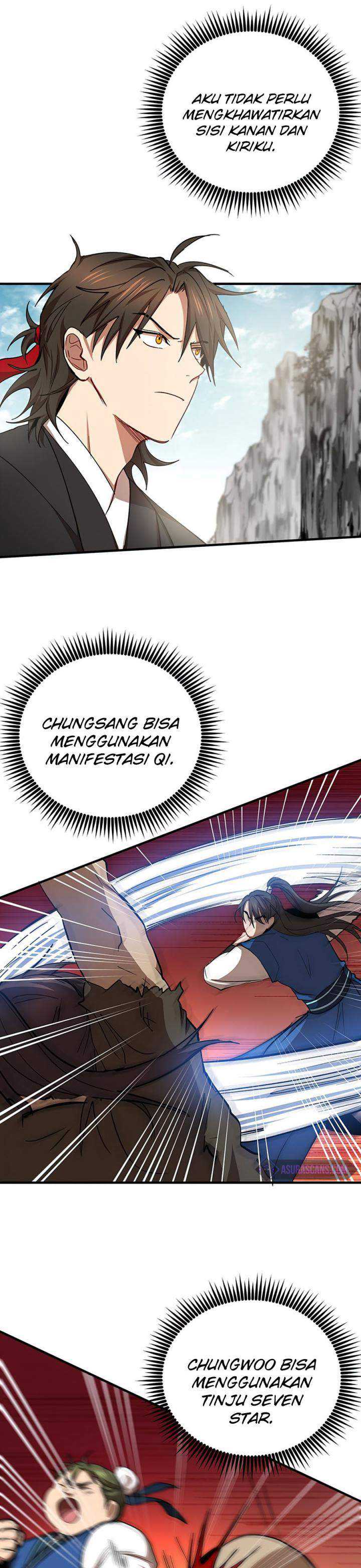 Mudang Association Chapter 47 page 6
