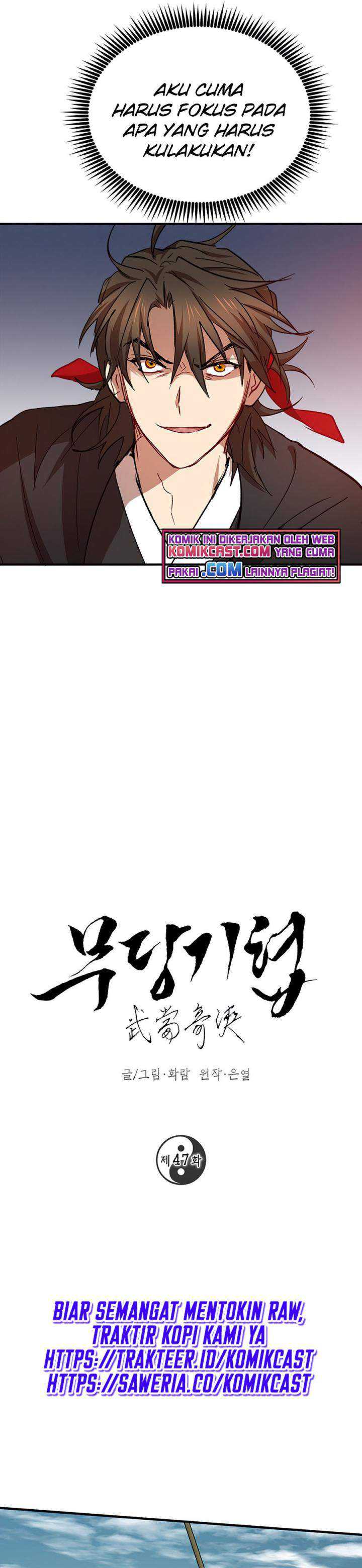 Mudang Association Chapter 47 page 8