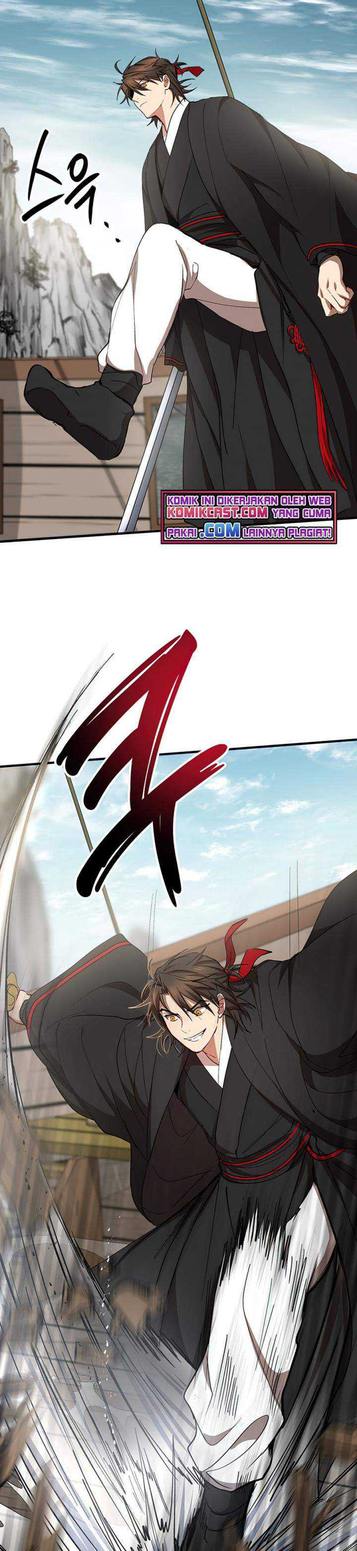 Mudang Association Chapter 47 page 9