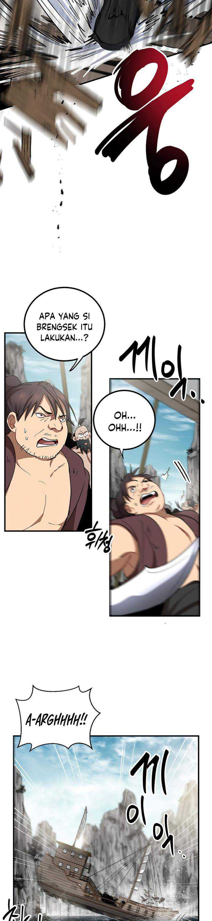 Mudang Association Chapter 47 page 10