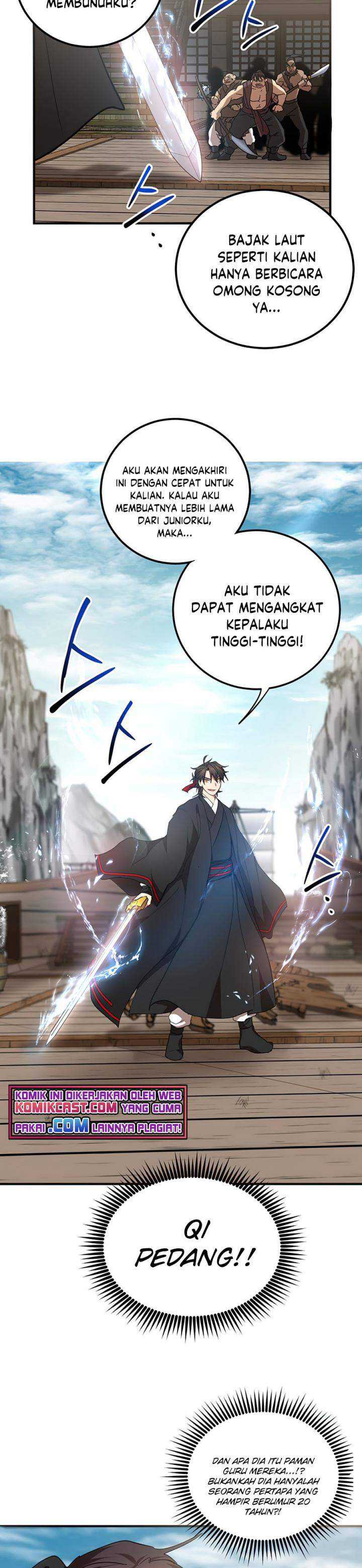 Mudang Association Chapter 47 page 18