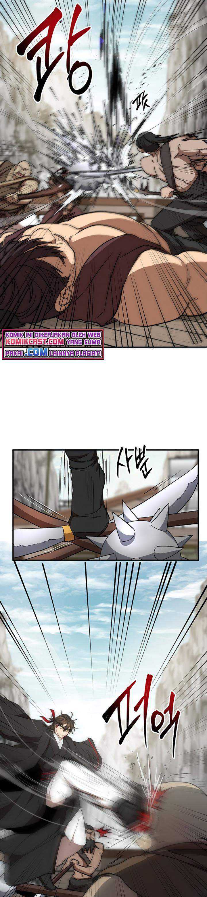 Mudang Association Chapter 47 page 20