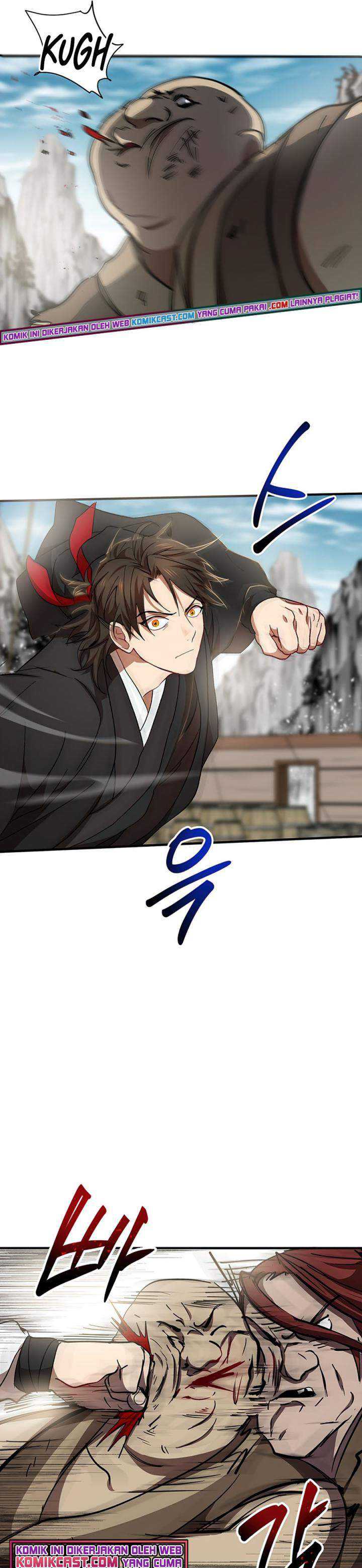 Mudang Association Chapter 47 page 22