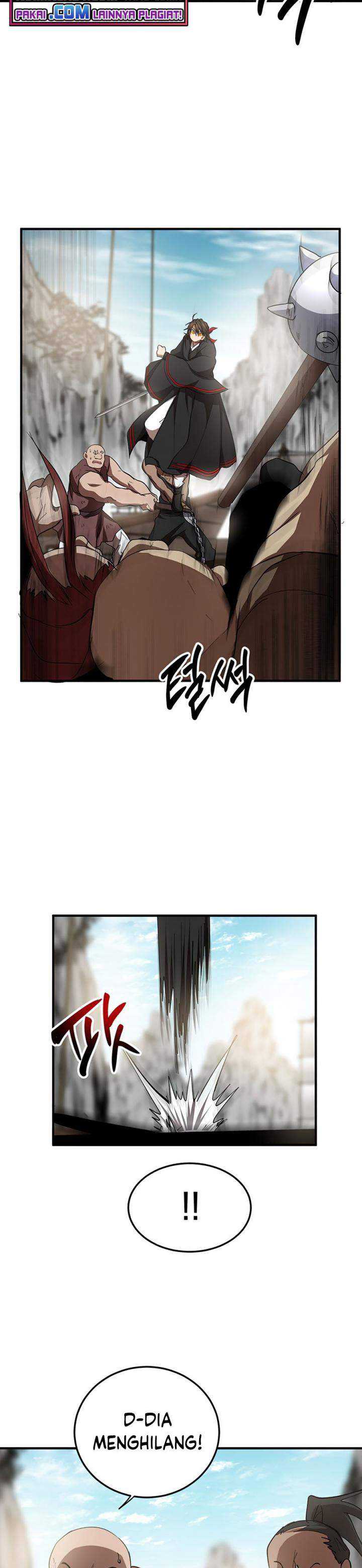 Mudang Association Chapter 47 page 23
