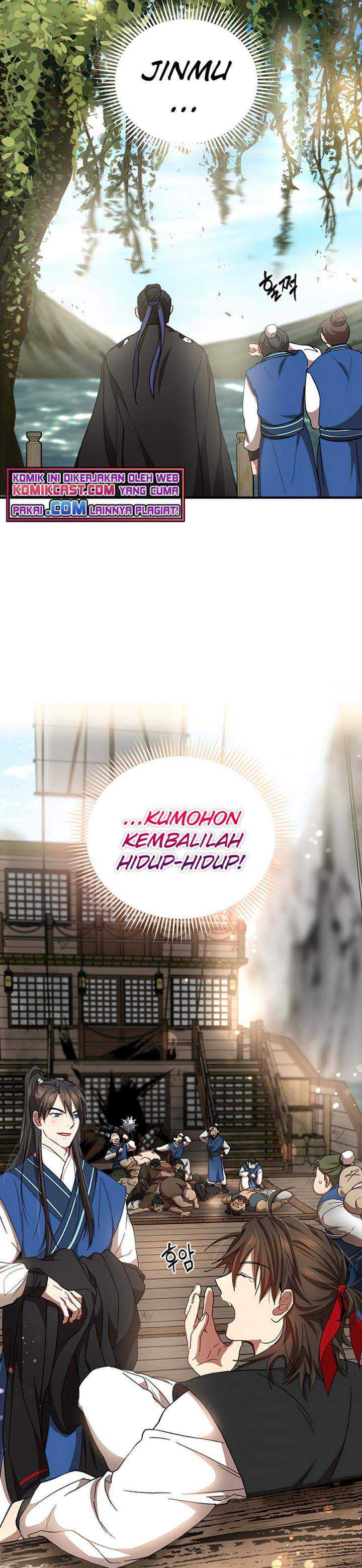 Mudang Association Chapter 47 page 39