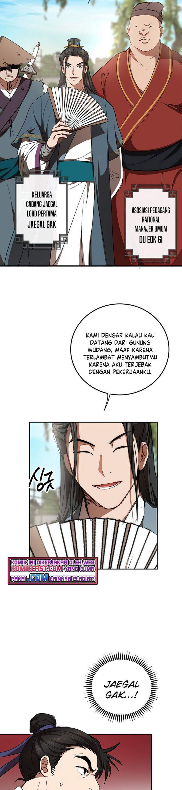 Mudang Association Chapter 48 page 2