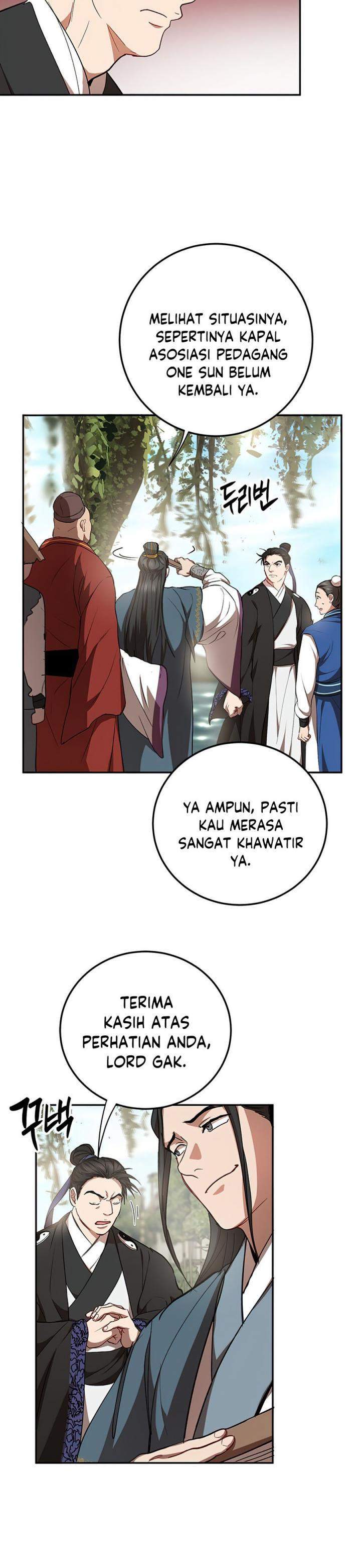 Mudang Association Chapter 48 page 3