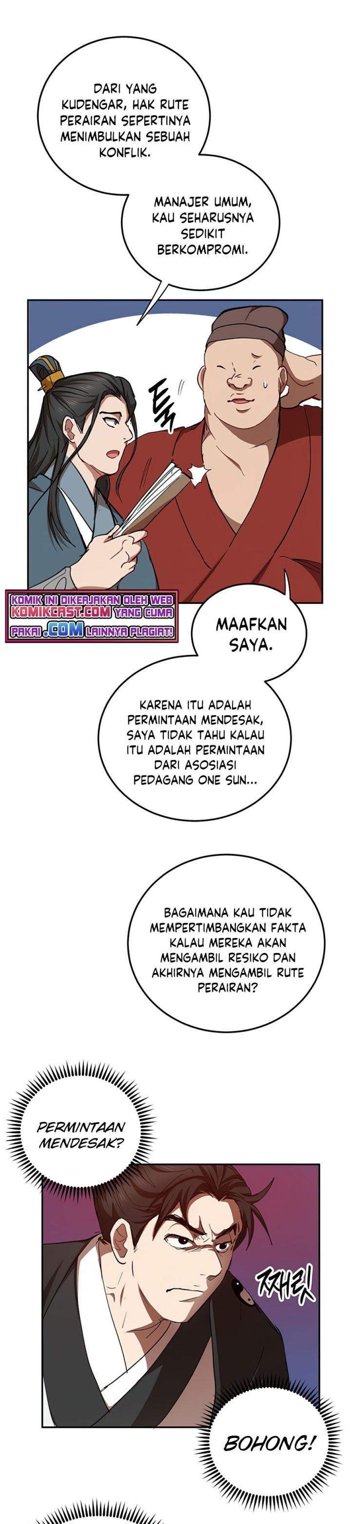 Mudang Association Chapter 48 page 4
