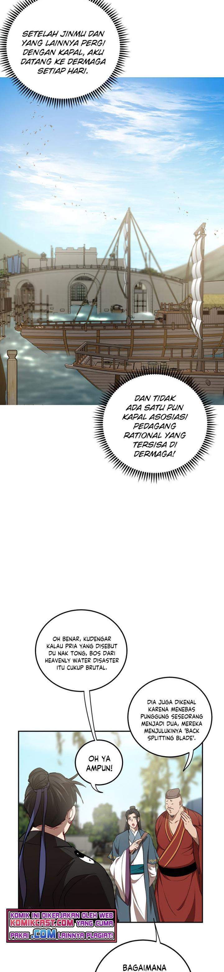 Mudang Association Chapter 48 page 5