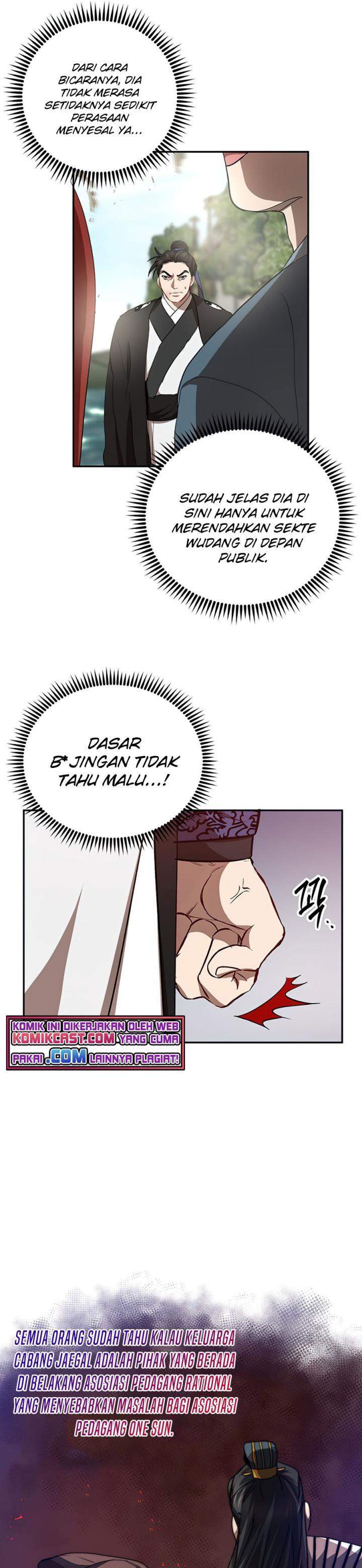 Mudang Association Chapter 48 page 7