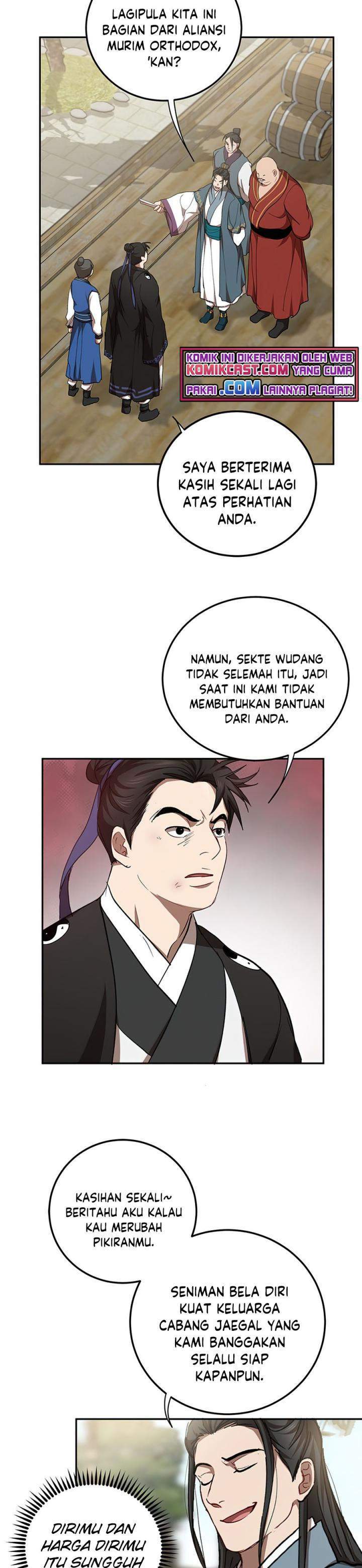 Mudang Association Chapter 48 page 9