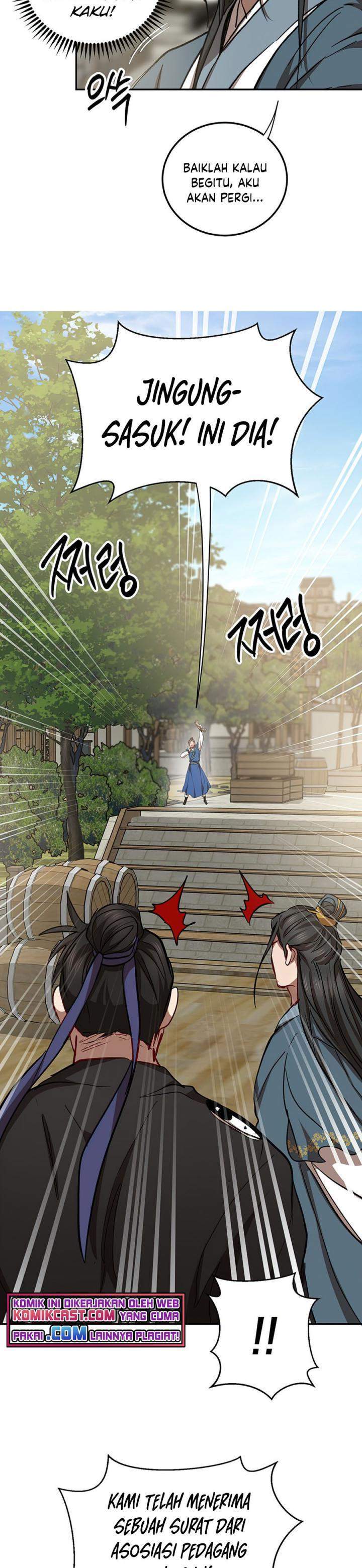Mudang Association Chapter 48 page 10