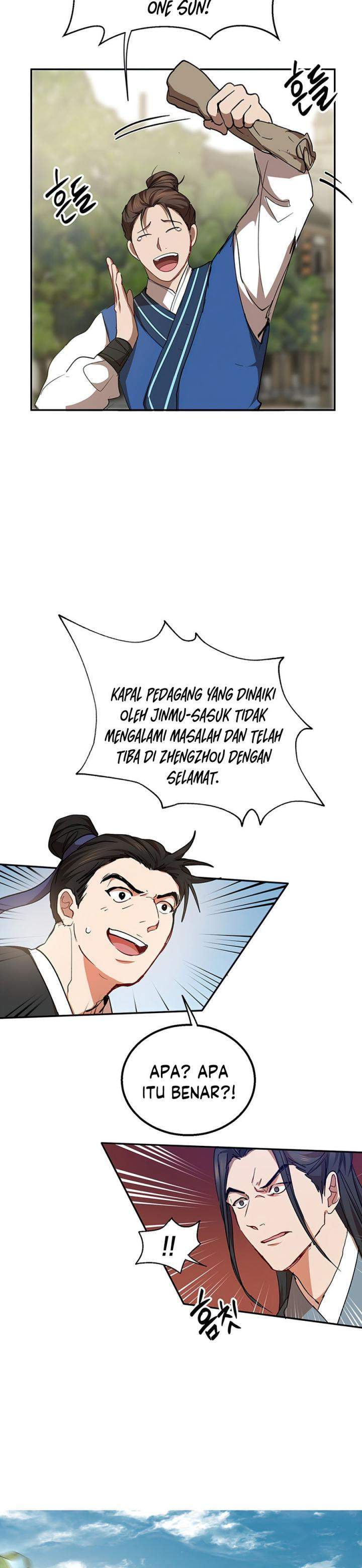 Mudang Association Chapter 48 page 11