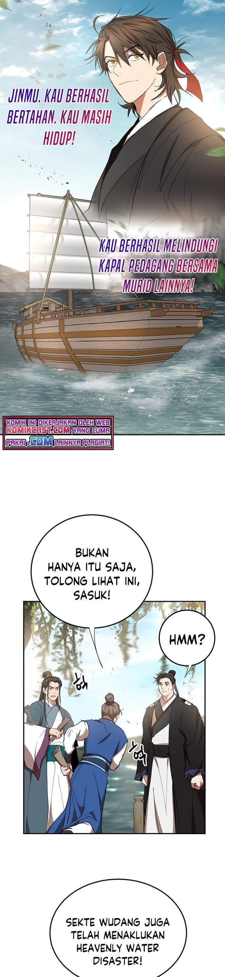 Mudang Association Chapter 48 page 12
